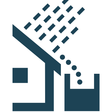 Texas Land Authority installs rainwater tanks and rainwater harvesting systems