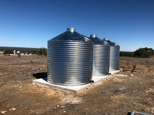 Aqualine Tanks in Spring Branch