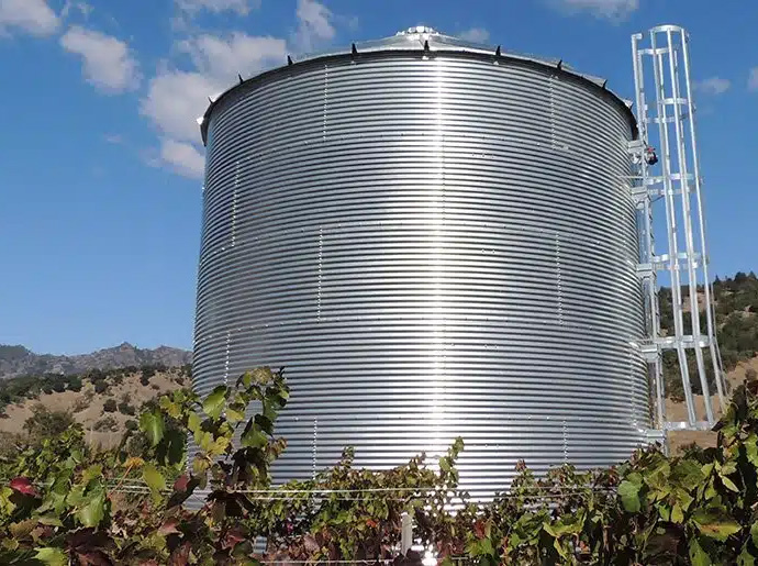 Water Tanks in Boerne